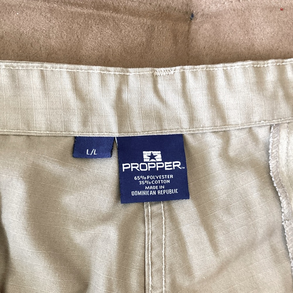 Men’s Propper RipStop Cargo Pants - Picture 3 of 6